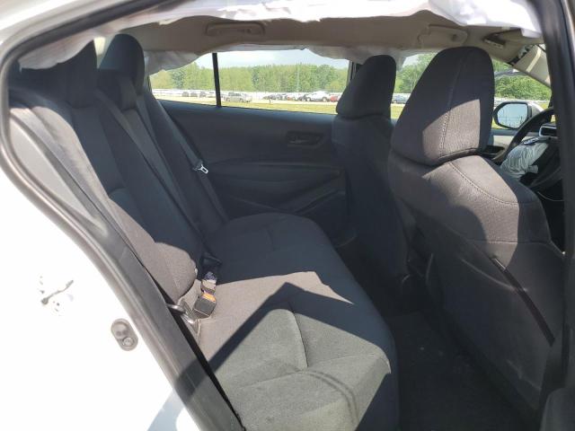 Photo 10 from auction – 2022 TOYOTA COROLLA LE with VIN 5YFEPMAE6NP342715