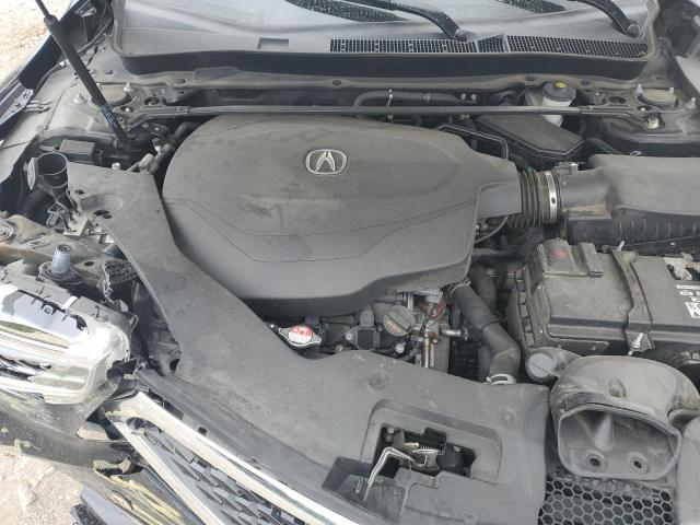 Photo 11 from auction – 2018 ACURA TLX with VIN 19UUB2F39JA004876