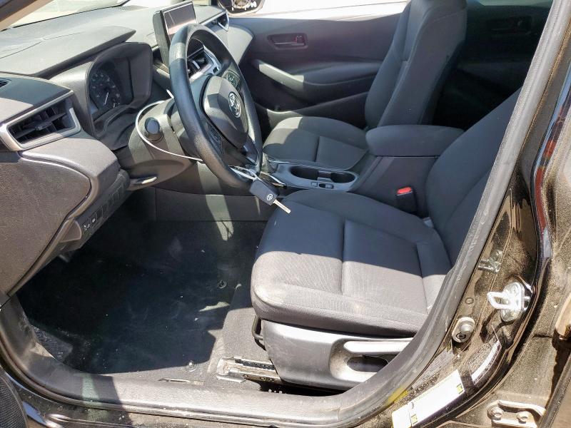 Photo 7 from auction – 2024 TOYOTA COROLLA LE with VIN 5YFB4MDEXRP164787