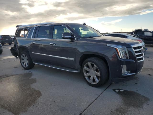 Photo 4 from auction – 2017 CADILLAC ESCALADE E with VIN 1GYS4HKJ1HR317983