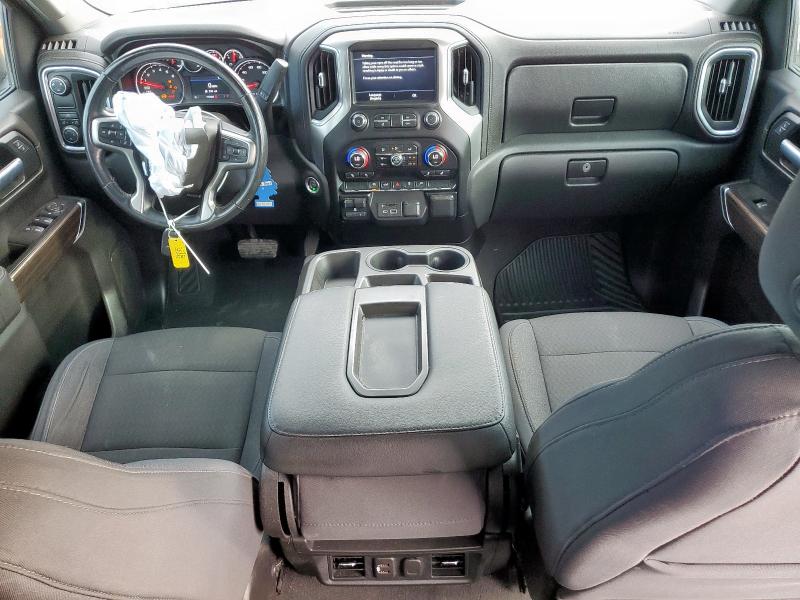 Photo 8 from auction – 2019 CHEVROLET SILVERADO with VIN 3GCPWCED0KG140980