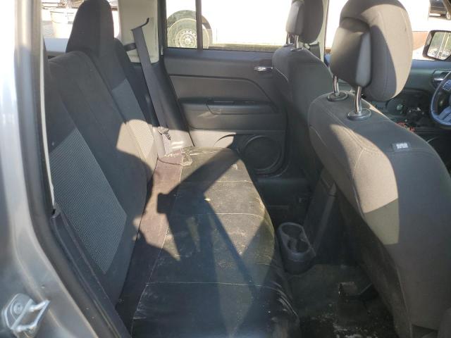 Photo 11 from auction – 2017 JEEP PATRIOT LA with VIN 1C4NJPFA8HD161518