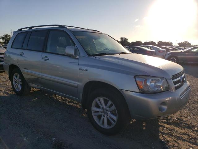 Photo 4 from auction – 2006 TOYOTA HIGHLANDER with VIN JTEDW21A960014678