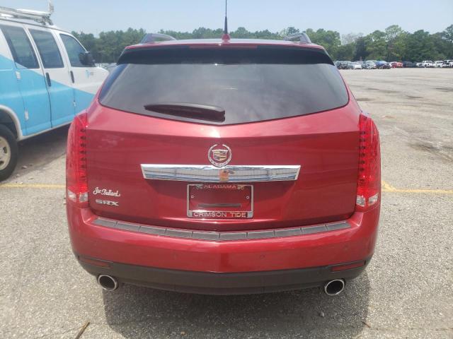 Photo 6 from auction – 2011 CADILLAC SRX LUXURY with VIN 3GYFNAEY0BS554418