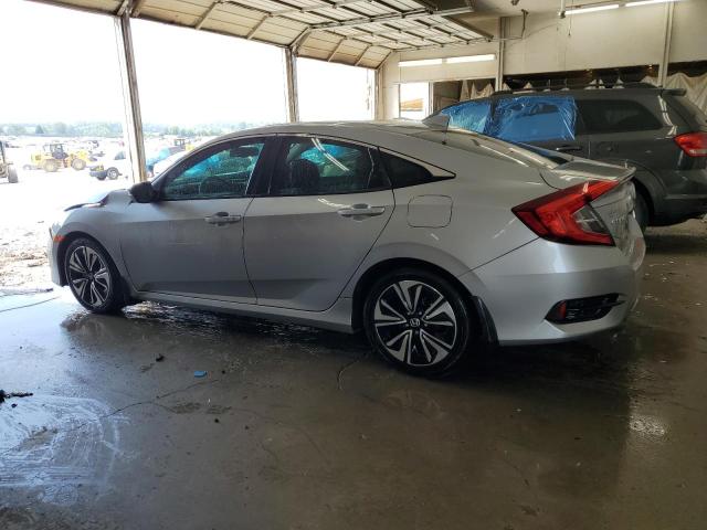 Photo 2 from auction – 2017 HONDA CIVIC EXL with VIN 19XFC1F72HE022578