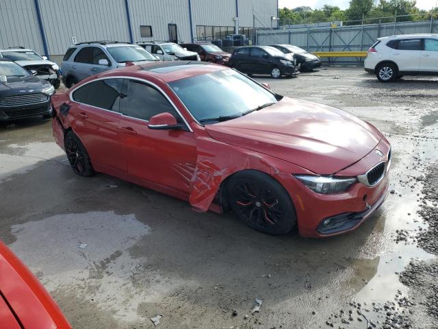 Foto 4 de la subasta – 2018 BMW 430XI GRAN con VIN WBA4J3C50JBB97409
