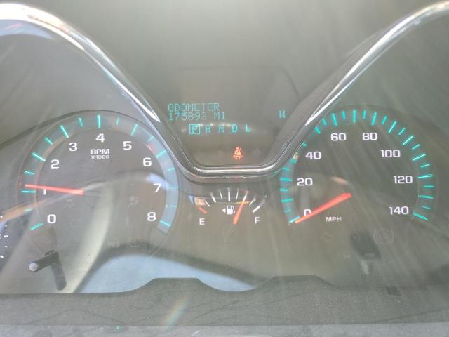 Photo 9 from auction – 2017 CHEVROLET TRAVERSE LT with VIN 1GNKVGKD3HJ279220
