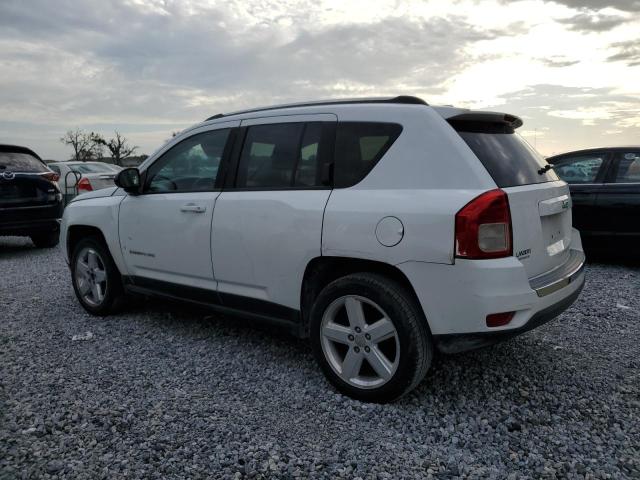 Photo 2 from auction – 2012 JEEP COMPASS LI with VIN 1C4NJCCB6CD610273