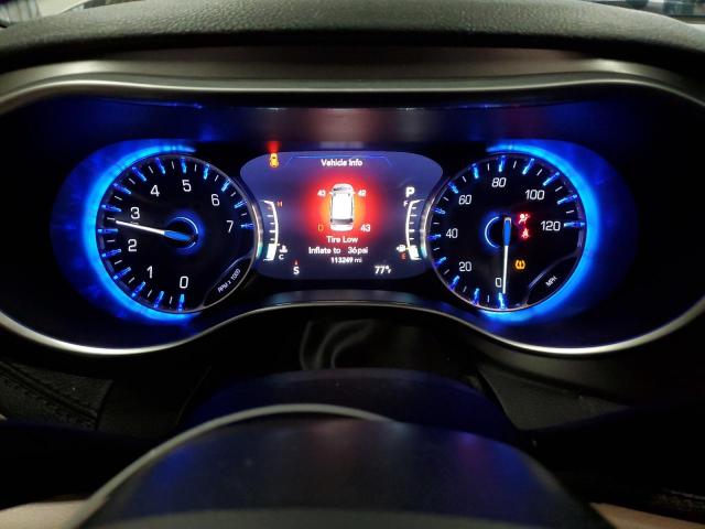 Photo 9 from auction – 2019 CHRYSLER PACIFICA L with VIN 2C4RC1GG0KR749154