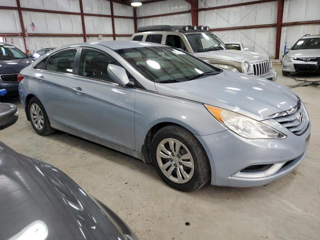 Photo 4 from auction – 2012 HYUNDAI SONATA GLS with VIN 5NPEB4AC1CH403945
