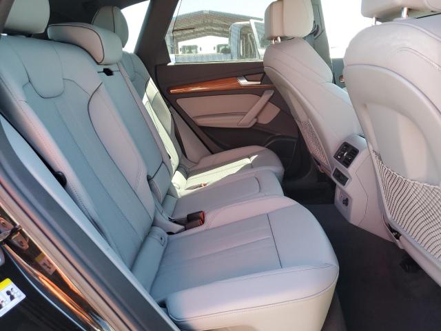 Photo 10 from auction – 2024 AUDI Q5 E PREMI with VIN WA1E2AFY4R2080790