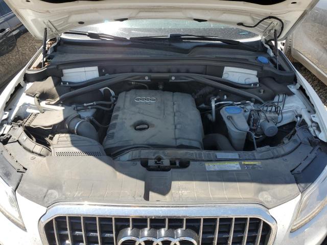 Photo 12 from auction – 2016 AUDI Q5 PREMIUM with VIN WA1L2AFP6GA094563