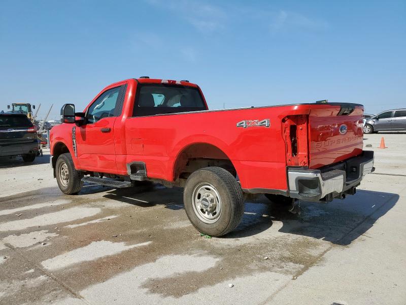Photo 2 from auction – 2024 FORD F250 SUPER with VIN 1FTRF2BA2RED09363