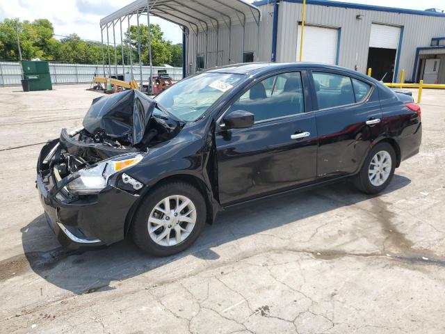 Photo 1 from auction – 2019 NISSAN VERSA S with VIN 3N1CN7AP1KL803606