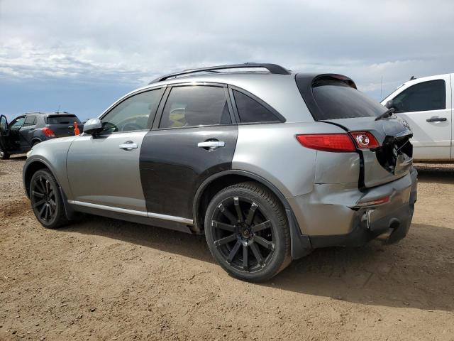 Photo 2 from auction – 2007 INFINITI FX35 with VIN JNRAS08WX7X202935
