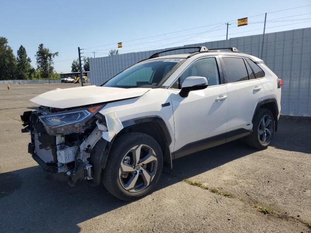 Photo 1 from auction – 2021 TOYOTA RAV4 PRIME with VIN JTMAB3FV4MD046836