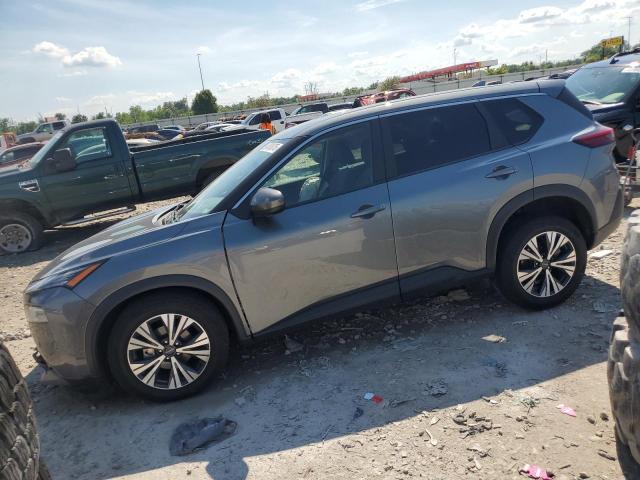 NISSAN ROGUE SV 2023 with VIN 5N1BT3BB9PC776955 - Photo from auction