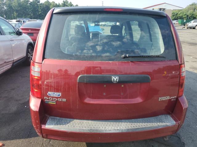 Photo 6 from auction – 2010 DODGE GRAND CARA with VIN 2D4RN4DE8AR369480