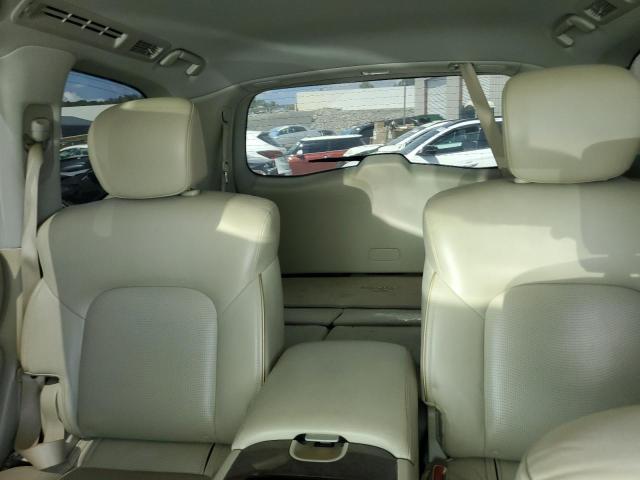 Photo 10 from auction – 2016 INFINITI QX80 with VIN JN8AZ2NF7G9614024