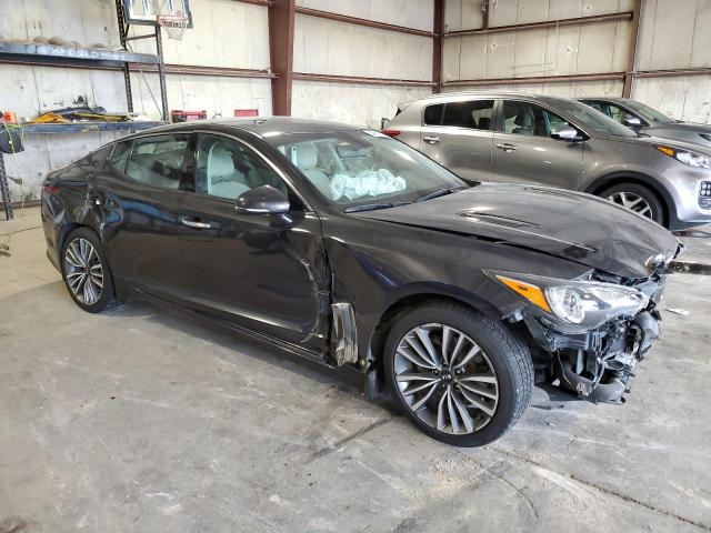 Photo 4 from auction – 2019 KIA STINGER with VIN KNAE15LA2K6046527