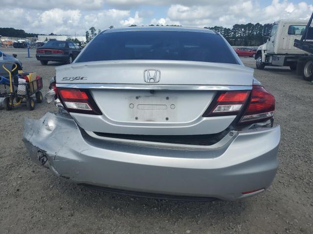Photo 6 from auction – 2013 HONDA CIVIC EX with VIN 2HGFB2F84DH547384