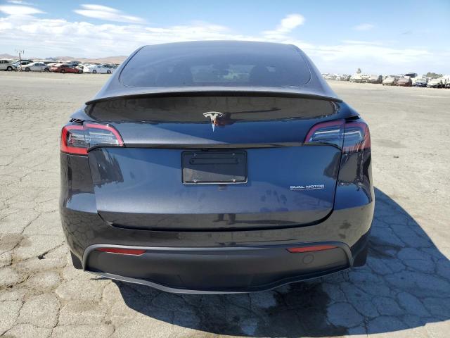 Photo 6 from auction – 2024 TESLA MODEL Y with VIN 7SAYGDEF1RF051818