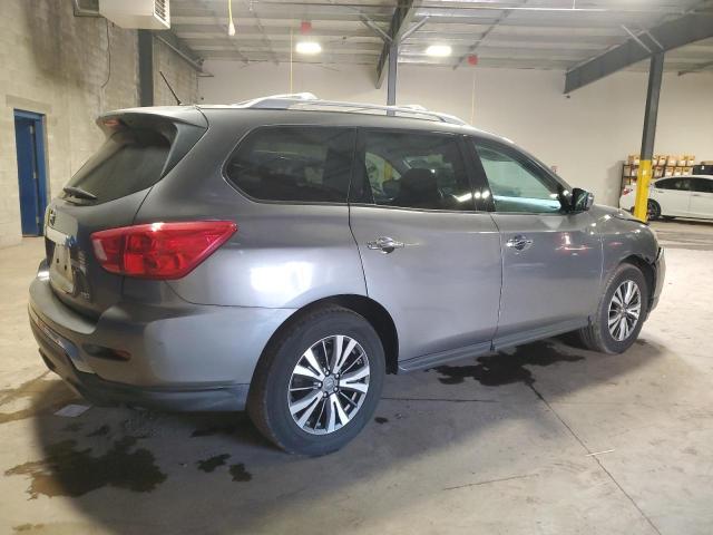 Photo 3 from auction – 2017 NISSAN PATHFINDER with VIN 5N1DR2MM7HC905860