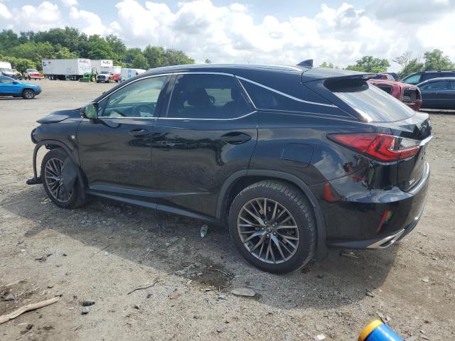 Photo 2 from auction – 2019 LEXUS RX 350 BAS with VIN 2T2BZMCA0KC170440