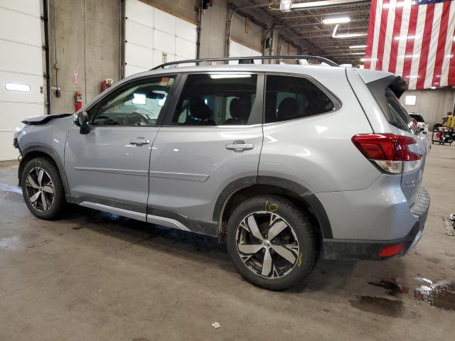Photo 2 from auction – 2021 SUBARU FORESTER T with VIN JF2SKAXC1MH533654