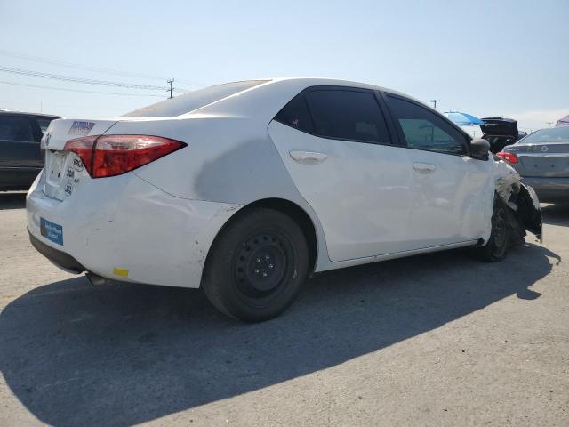 Photo 3 from auction – 2018 TOYOTA COROLLA L with VIN 5YFBURHE7JP825090