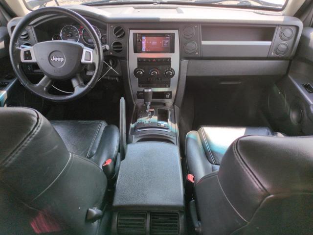 Photo 8 from auction – 2008 JEEP COMMANDER with VIN 1J8HG48N48C229564