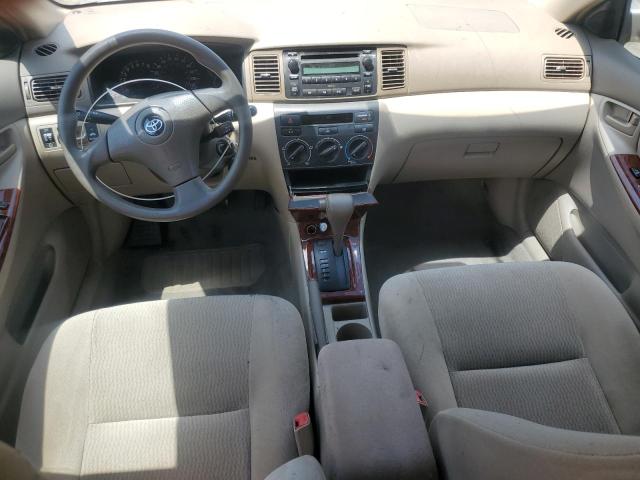 Photo 8 from auction – 2005 TOYOTA COROLLA CE with VIN 2T1BR32E75C436771