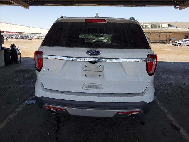 Photo 6 from auction – 2016 FORD EXPLORER X with VIN 1FM5K7D86GGB19158