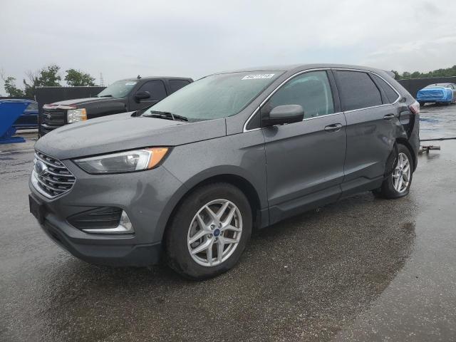 FORD EDGE SEL 2022 with VIN 2FMPK4J9XNBA93057 - Photo from auction