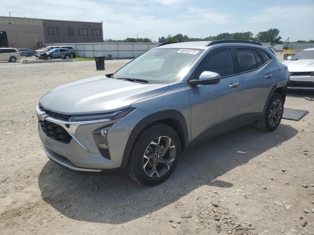 CHEVROLET TRAX 1LT 2025 with VIN KL77LHEP2SC011011 - Photo from auction
