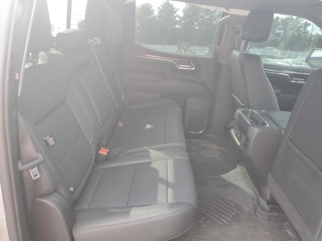 Photo 10 from auction – 2024 CHEVROLET SILVERADO with VIN 3GCUDFED3RG310205
