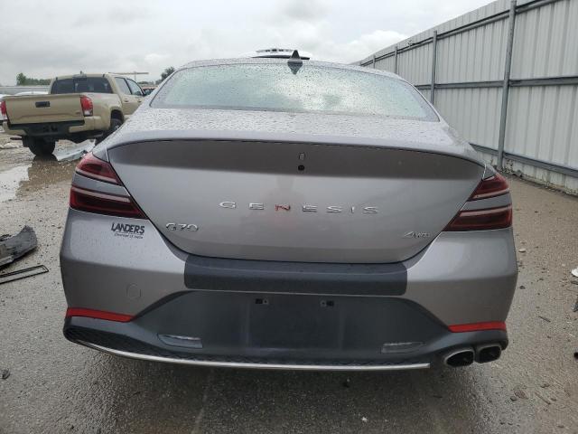 Photo 6 from auction – 2023 GENESIS G70 BASE with VIN KMTG34TA0PU131483