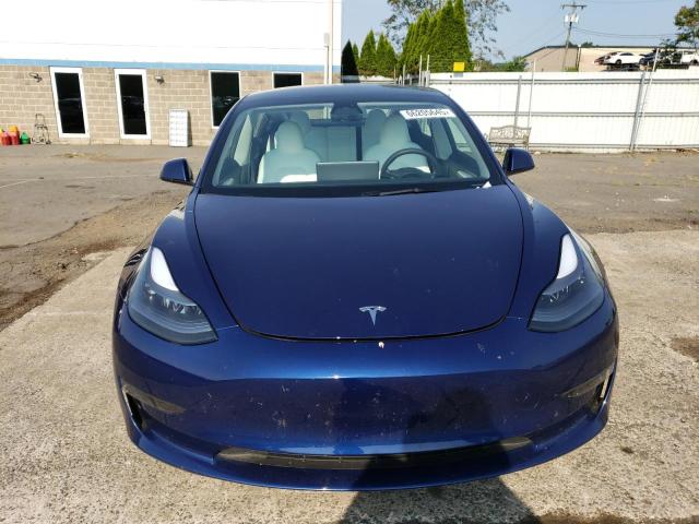 Photo 5 from auction – 2023 TESLA MODEL 3 with VIN 5YJ3E1EB7PF599649