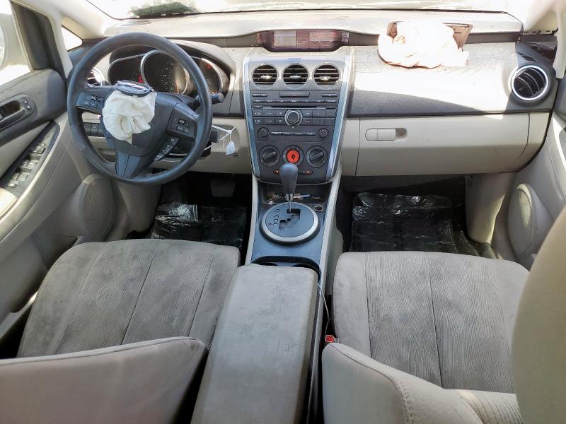 Photo 8 from auction – 2010 MAZDA CX-7 with VIN JM3ER2W57A0343925