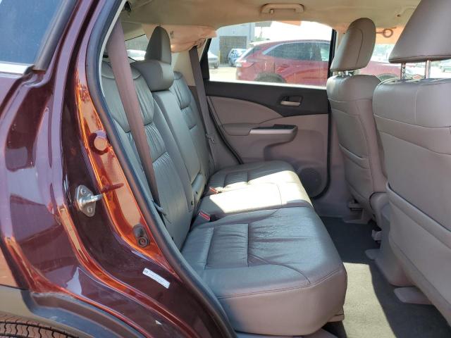 Photo 11 from auction – 2014 HONDA CR-V EXL with VIN 5J6RM4H77EL025580