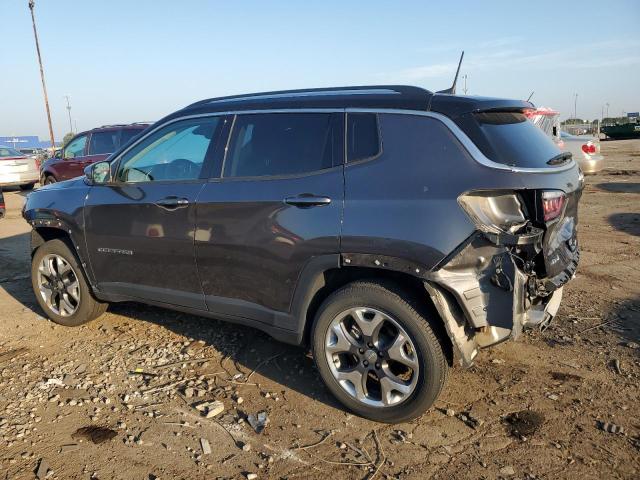 Photo 2 from auction – 2019 JEEP COMPASS LI with VIN 3C4NJDCB7KT669475