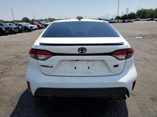Photo 6 from auction – 2022 TOYOTA COROLLA SE with VIN 5YFS4MCE4NP134938