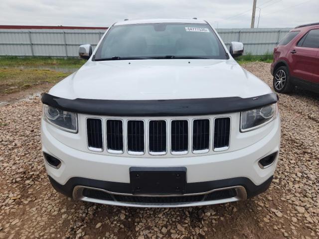 Photo 5 from auction – 2014 JEEP GRAND CHER with VIN 1C4RJFBG2EC535287
