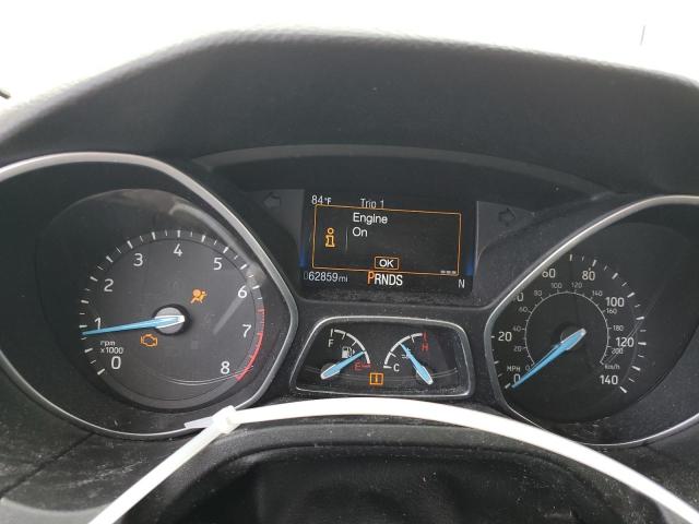 Photo 9 from auction – 2017 FORD FOCUS SEL with VIN 1FADP3H20HL275579