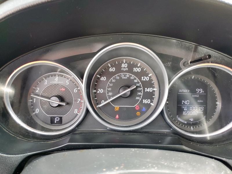 Photo 9 from auction – 2015 MAZDA 6 TOURING with VIN JM1GJ1V68F1170236