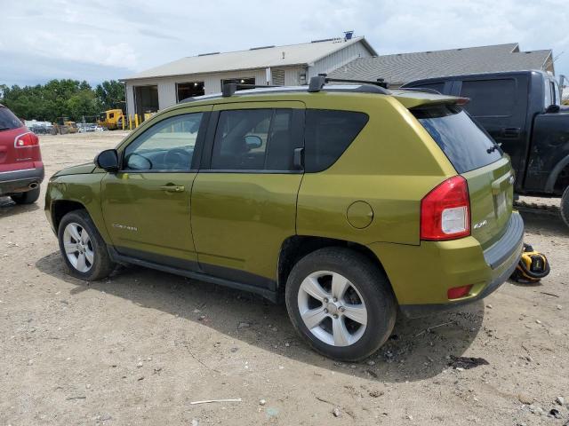 Photo 2 from auction – 2012 JEEP COMPASS SP with VIN 1C4NJDBB5CD621885