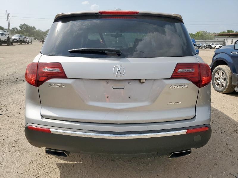 Photo 6 from auction – 2012 ACURA MDX ADVANC with VIN 2HNYD2H68CH537334
