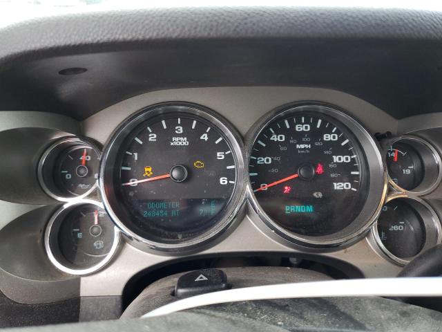 Foto 9 de la subasta – 2012 CHEVROLET SILVERADO con VIN 1GCPKSE77CF164258