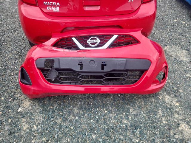 Photo 12 from auction – 2016 NISSAN MICRA with VIN 3N1CK3CP7GL261689