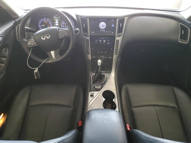 Photo 8 from auction – 2016 INFINITI Q50 BASE with VIN JN1CV7AR9GM252193